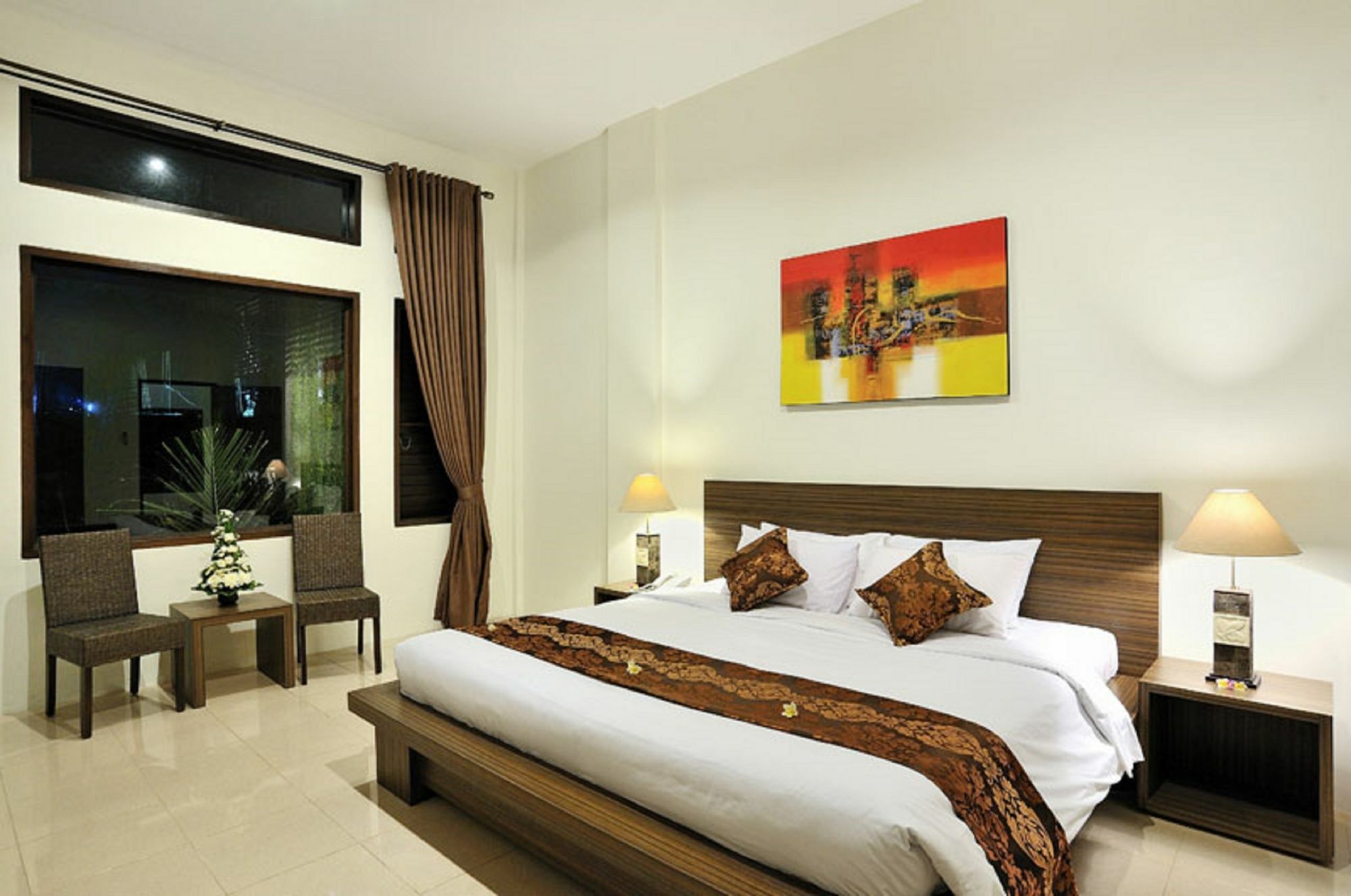 Ganga Hotel&Apartment Denpasar  Bagian luar foto